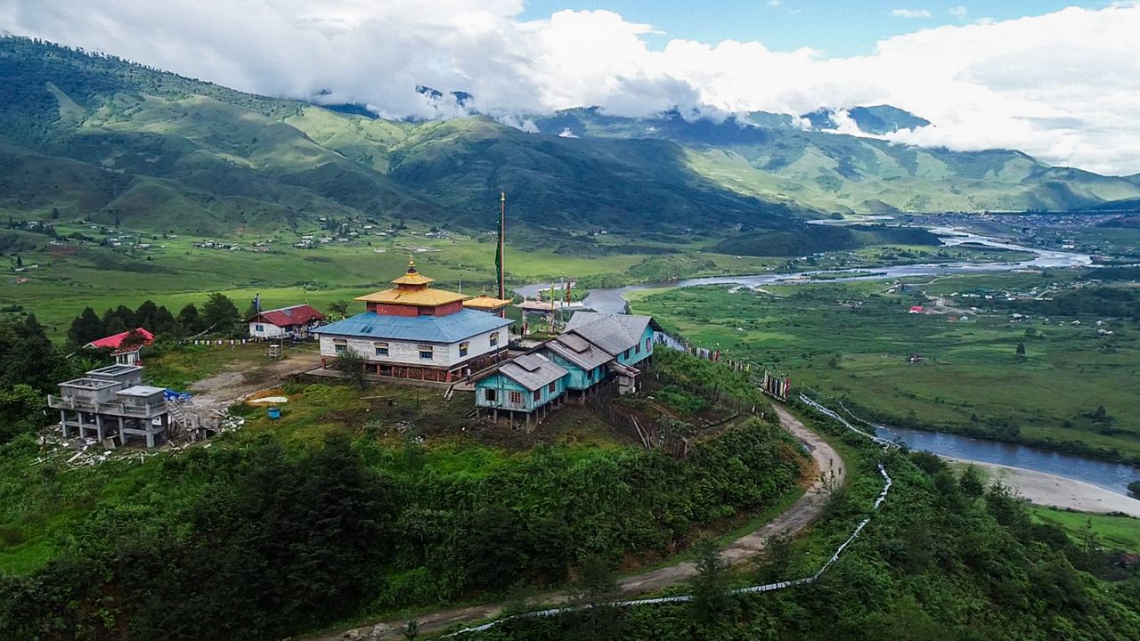 Mechuka Valley Getaway